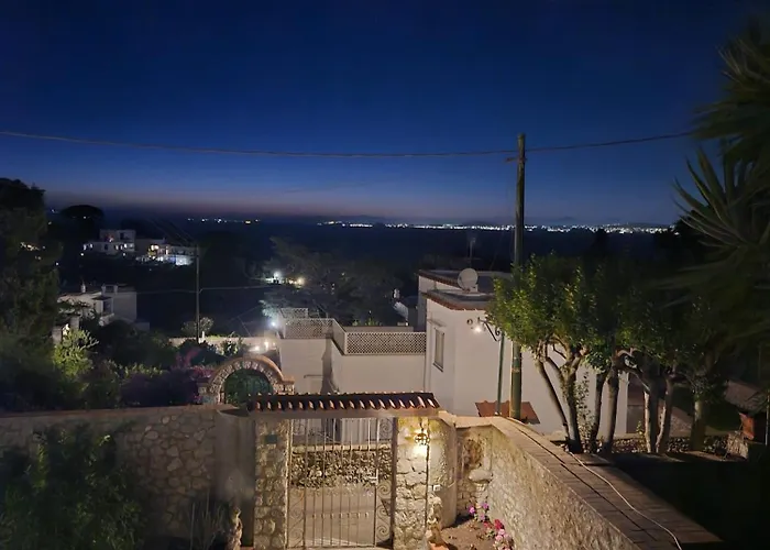 Il Portico B&B Capri