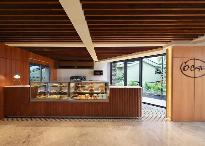 Courtyard By Marriott Goa Colva