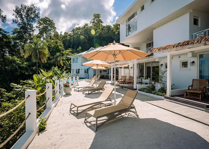 The Bay Seychelles Boutique Hotel And Apartments