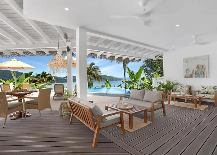 The Bay Seychelles Boutique Hotel And Apartments