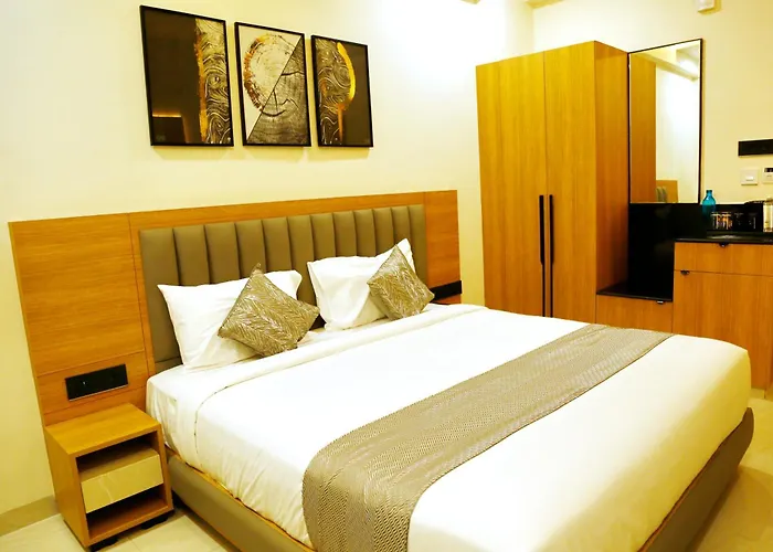 Oak Business Hotel