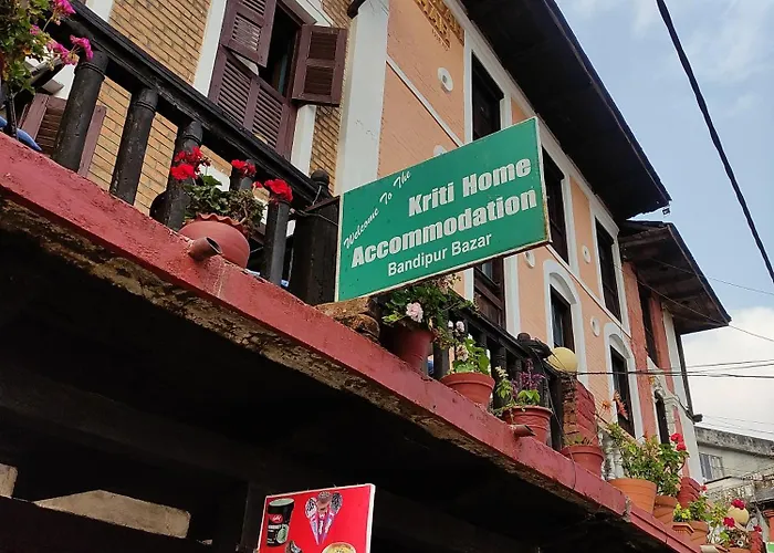 Kriti Home And Accomodation