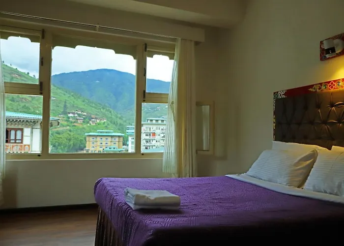 Hotel Bhutan Kubera