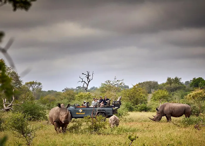 Motswari African Retreat & Walking Safaris By Newmark