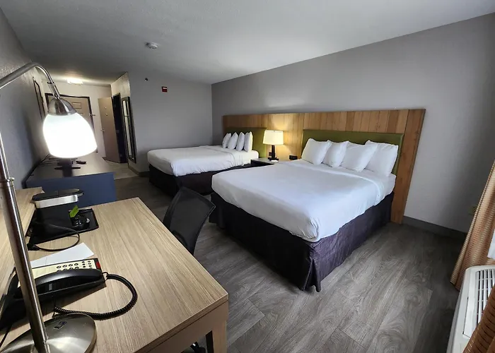 Country Inn & Suites By Radisson, Topeka West, Ks