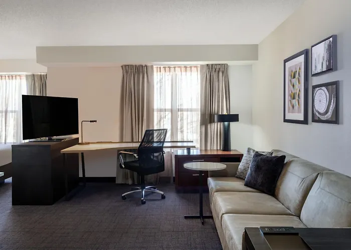 Residence Inn By Marriott Boulder Broomfield