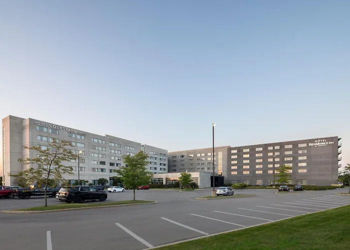 Residence Inn By Marriott Montreal Airport