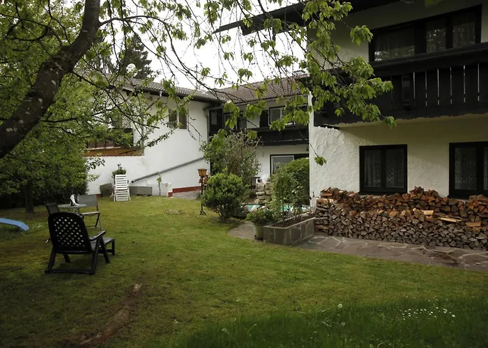 Gästehaus Kirner Bad Feilnbach