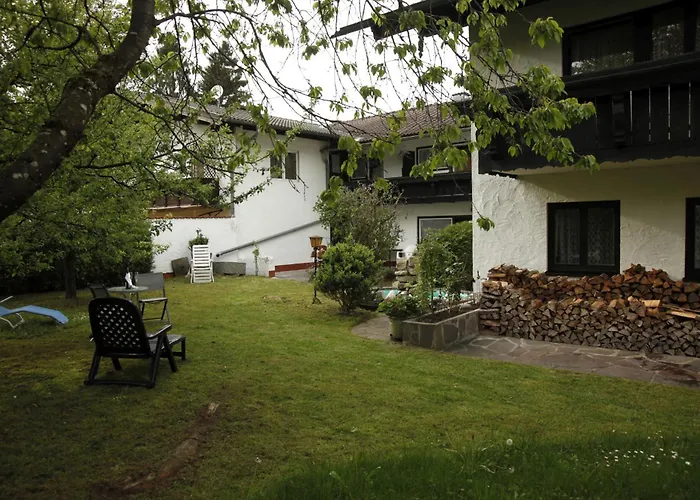 Gästehaus Kirner Bad Feilnbach