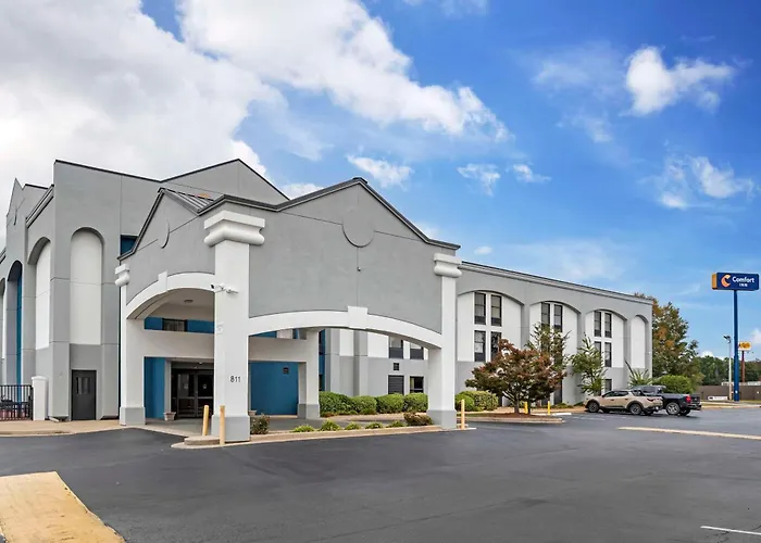 Comfort Inn Opelika - Auburn