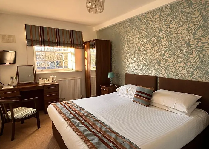 The Mill House Hotel