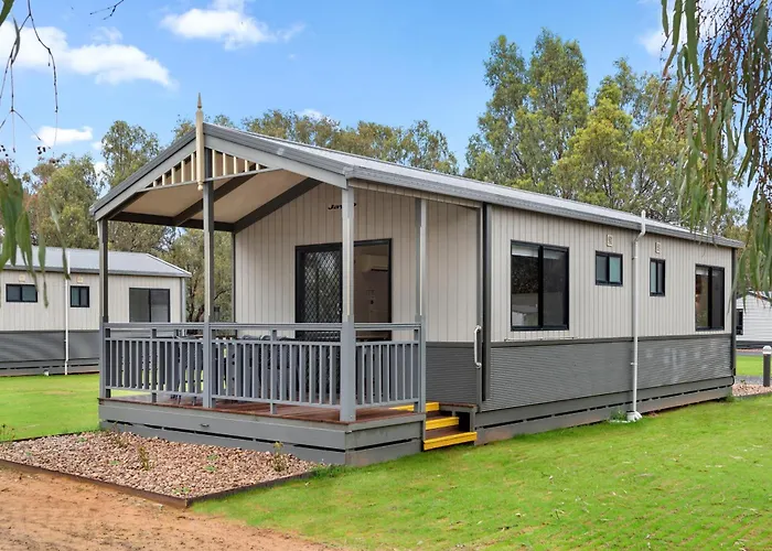 Discovery Parks - Mildura, Buronga Riverside