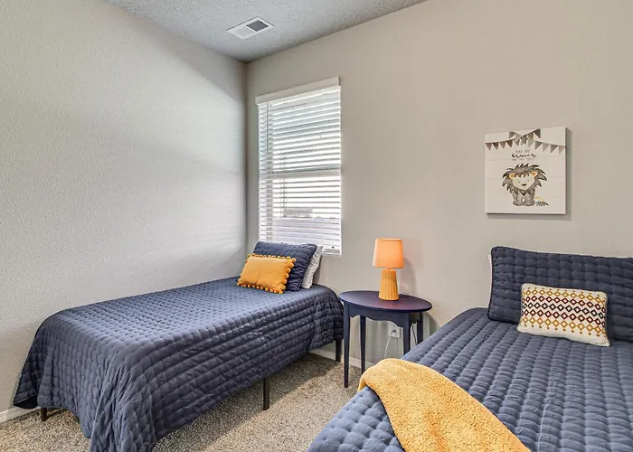 Family-Friendly Rio Rancho Home Near Old Town