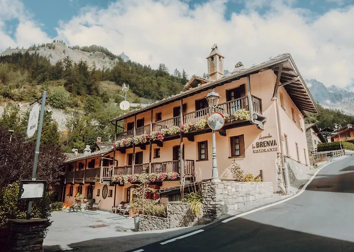 Locanda La Brenva - Estella Hotel Collection & Experience