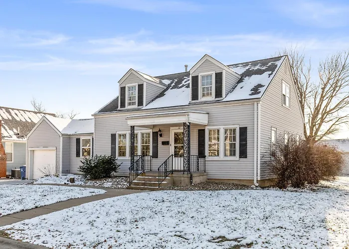4 Bedroom Wentzville Adventure Sleeps 12
