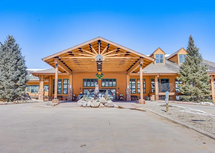 2 Mi To Granby Ranch: Dog-Friendly Studio!