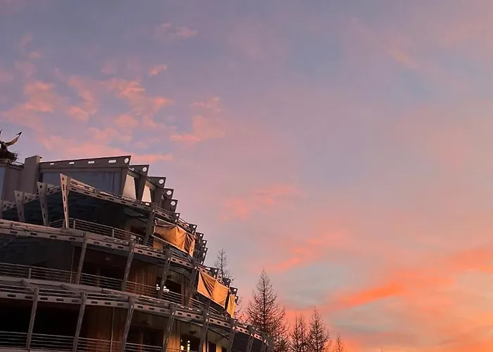 Nest Hotel Sestriere