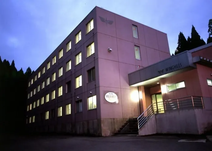 Hotel Villa Wing - Vacation Stay 43150V