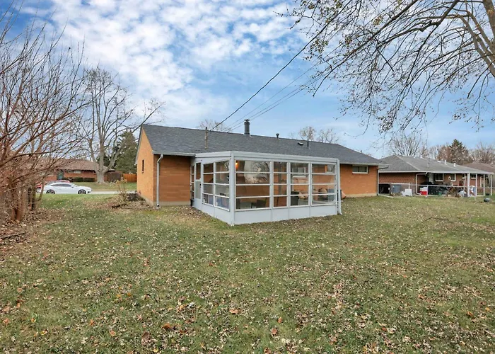 The Reynoldsburg Getaway