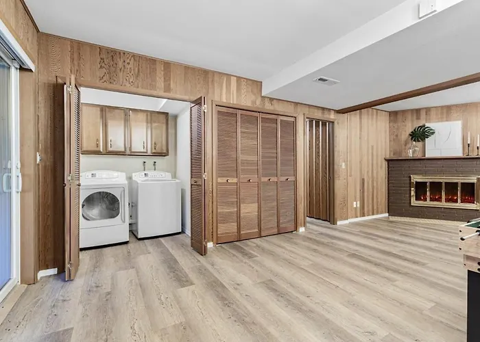 Multi Functional Family Home In Redmond And Only Four Mins To Msft
