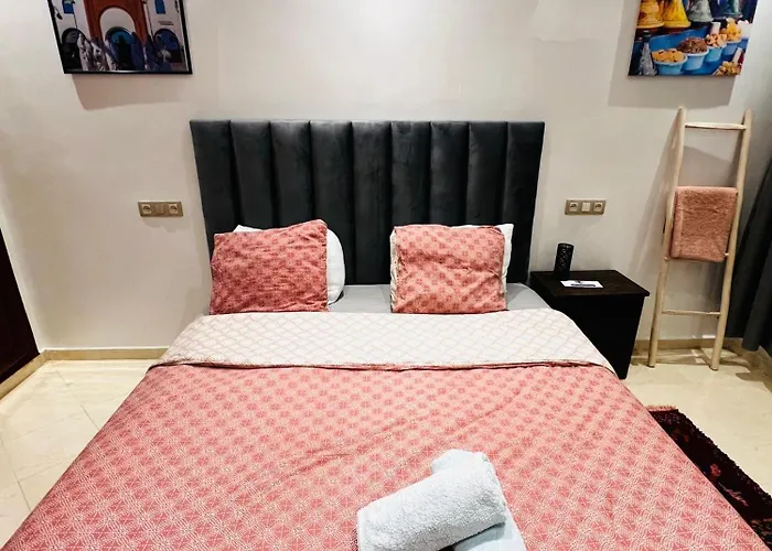 Dar Nahila Appartement Aéroport