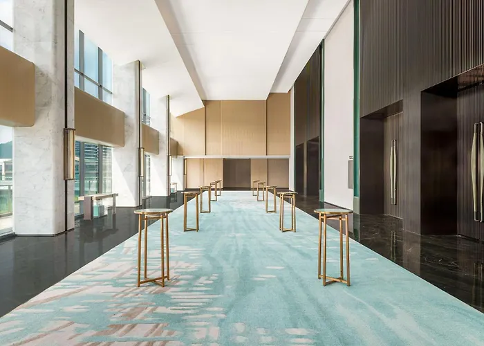 Lishui Marriott Hotel