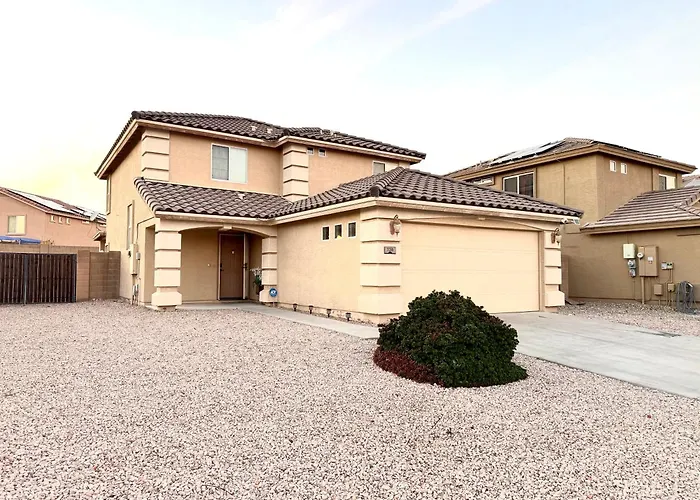 Arizona Desert Oasis