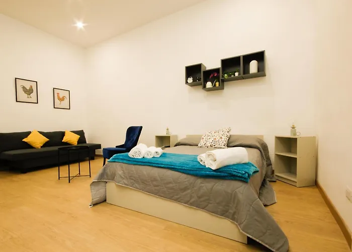 Desdemona Rooms Napoli