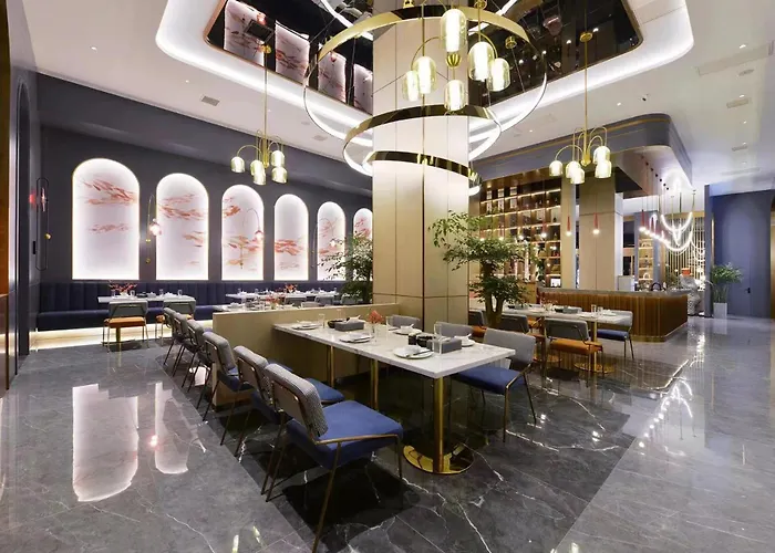 Mehood Hotel Hanzhong Central Plaza