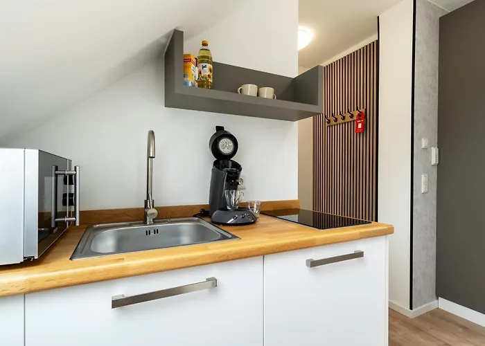 Smartliving Boardinghouse Bielefeld - 24H Check In