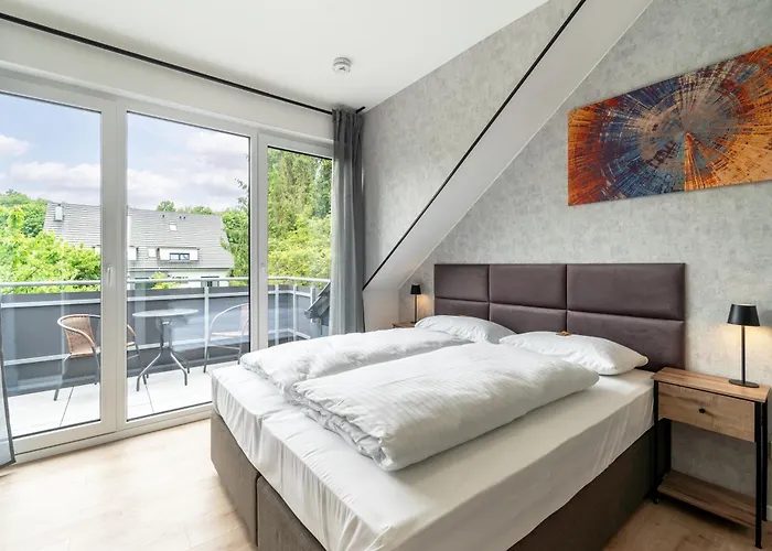 Smartliving Boardinghouse Bielefeld - 24H Check In