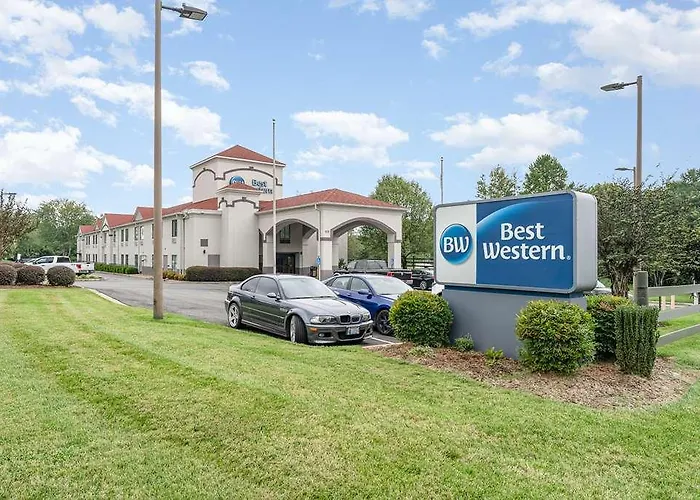 Best Western Kernersville