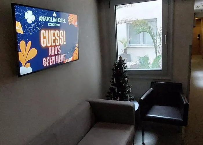 Anatolia Hotel Komotini
