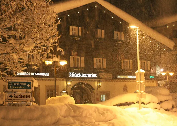 Hotel Gasthof Markterwirt