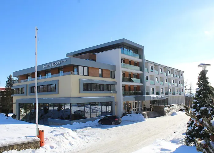 Hotel Lesna – Adult Friendly