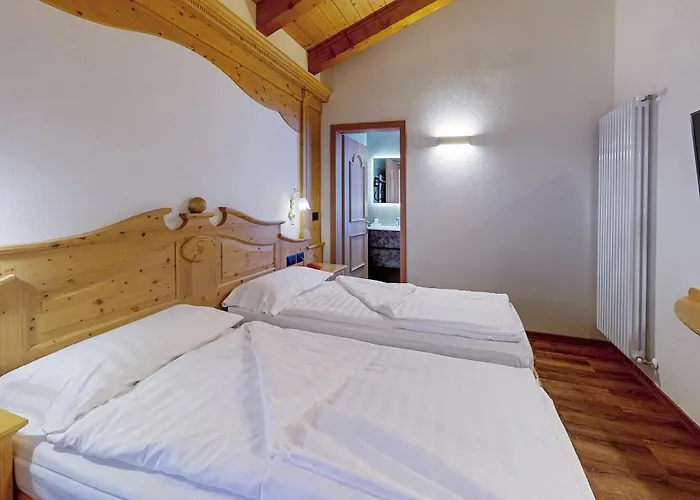 Hotel Madonna Delle Nevi