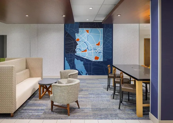 Holiday Inn Express & Suites Phoenix West - Buckeye By Ihg