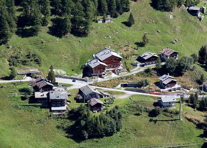 Hotel de Gletscher