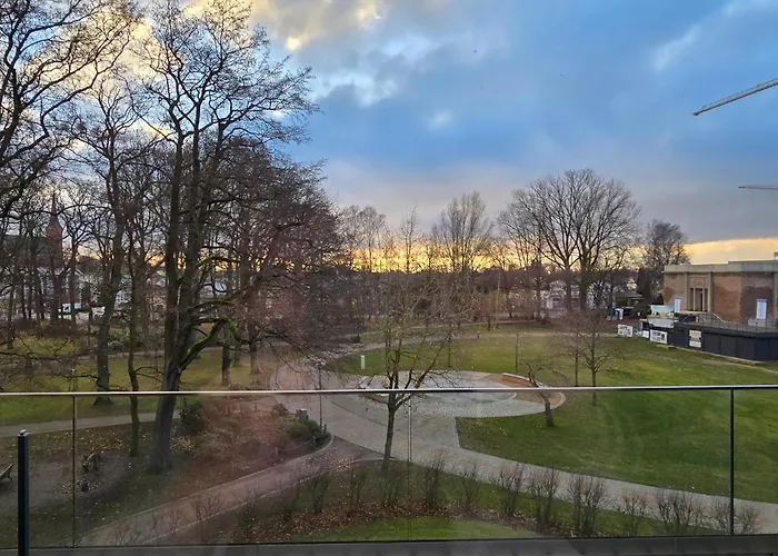 Hotel Am Kurpark