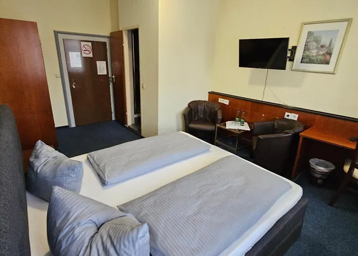 Hotel & Restaurant Krone