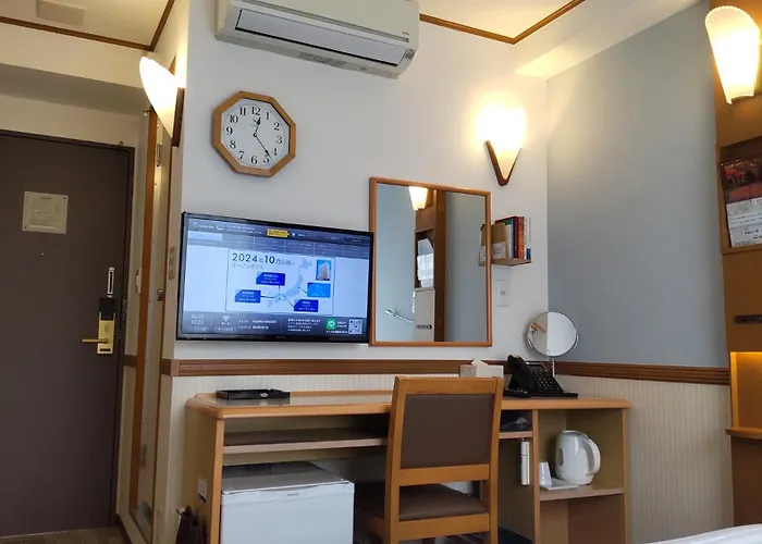 Toyoko Inn Mito-Eki Minami-Guchi