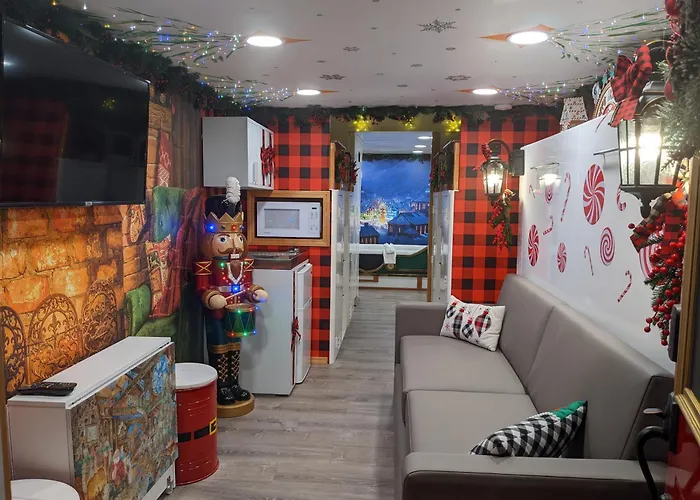Olympic Railway Inn