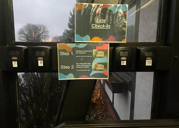 Hotel Domblick