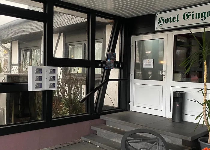 Hotel-Restaurant Domblick