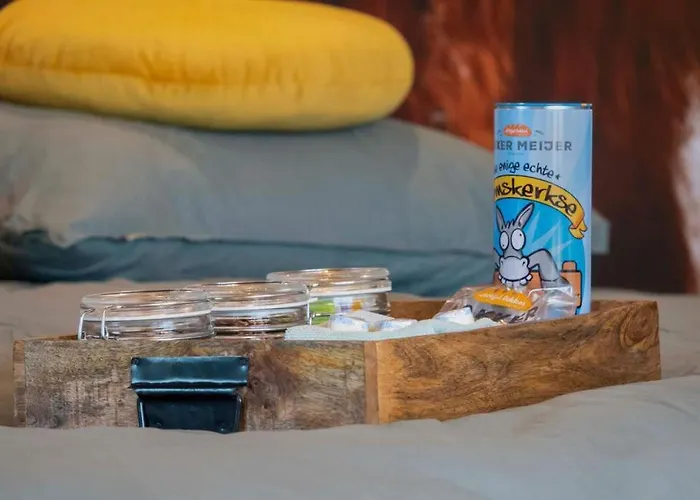 Bed & Breakfast Bakker Meijer