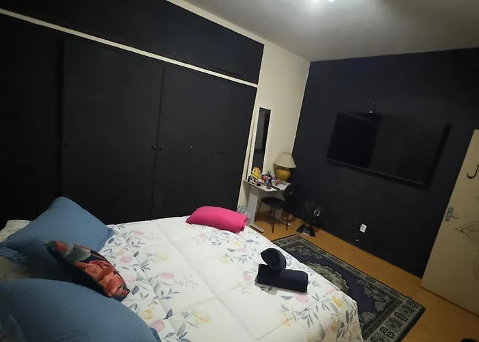 Quarto Aconchegante