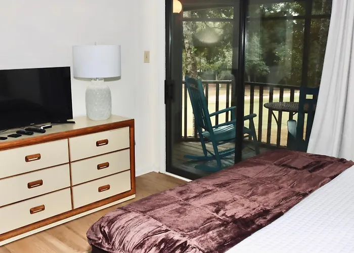 Golf/ Beach Penthouse Condo
