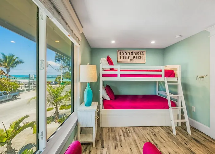Blissful Bay At Bayside Bungalow