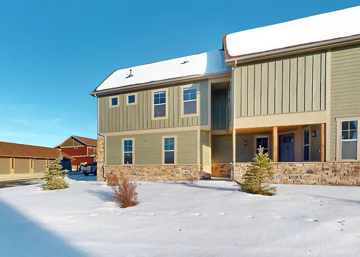Mountain Bliss Retreat In Granby