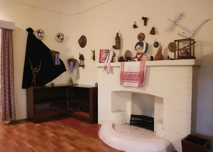 Chowkidinghee Heritage Tea Bungalow